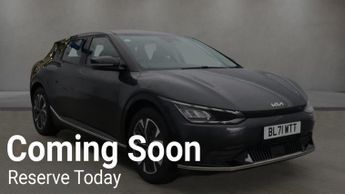Kia EV6 77.4kWh Air Hatchback 5dr Electric Auto (225 bhp)
