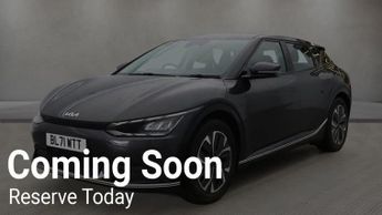 KIA EV6 77.4kWh Air Hatchback 5dr Electric Auto (225 bhp)