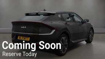 KIA EV6 77.4kWh Air Hatchback 5dr Electric Auto (225 bhp)