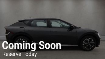 KIA EV6 77.4kWh Air Hatchback 5dr Electric Auto (225 bhp)