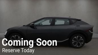 KIA EV6 77.4kWh Air Hatchback 5dr Electric Auto (225 bhp)