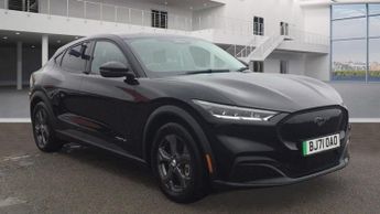 Ford Mustang Standard Range 70kWh SUV 5dr Electric Automatic (269 ps)