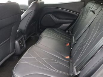 FORD MUSTANG MACH-E Standard Range 70kWh SUV 5dr Electric Automatic (269 ps)