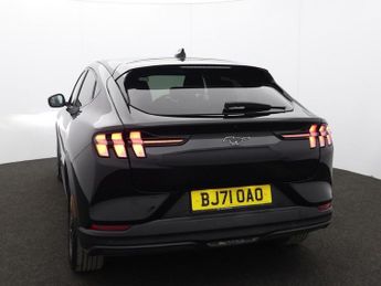 FORD MUSTANG MACH-E Standard Range 70kWh SUV 5dr Electric Automatic (269 ps)