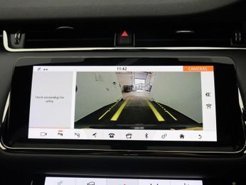 LAND ROVER RANGE ROVER EVOQUE 2.0 D180 R-Dynamic HSE SUV 5dr Diesel Auto 4WD Euro 6 (s/s) (180