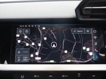 AUDI A3 2.0 TDI 35 Technik Sportback 5dr Diesel S Tronic Euro 6 (s/s) (1