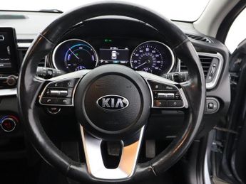 KIA XCEED 1.6 GDi 8.9kWh 3 SUV 5dr Petrol Plug-in Hybrid DCT Euro 6 (s/s) 