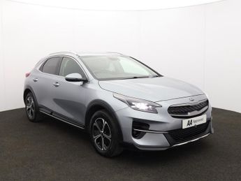 KIA XCEED 1.6 GDi 8.9kWh 3 SUV 5dr Petrol Plug-in Hybrid DCT Euro 6 (s/s) 