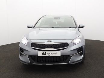 KIA XCEED 1.6 GDi 8.9kWh 3 SUV 5dr Petrol Plug-in Hybrid DCT Euro 6 (s/s) 
