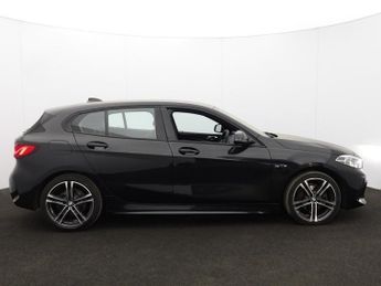 BMW 1 SERIES 1.5 118i M Sport Hatchback 5dr Petrol DCT Euro 6 (s/s) (140 ps)