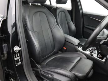 BMW 1 SERIES 1.5 118i M Sport Hatchback 5dr Petrol DCT Euro 6 (s/s) (140 ps)