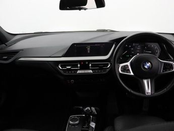 BMW 1 SERIES 1.5 118i M Sport Hatchback 5dr Petrol DCT Euro 6 (s/s) (140 ps)