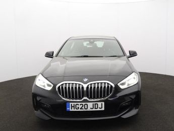 BMW 1 SERIES 1.5 118i M Sport Hatchback 5dr Petrol DCT Euro 6 (s/s) (140 ps)