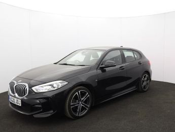 BMW 1 SERIES 1.5 118i M Sport Hatchback 5dr Petrol DCT Euro 6 (s/s) (140 ps)