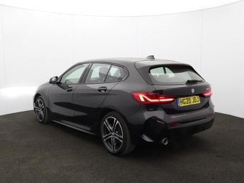 BMW 1 SERIES 1.5 118i M Sport Hatchback 5dr Petrol DCT Euro 6 (s/s) (140 ps)