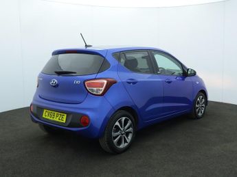 HYUNDAI I10 1.0 Play Hatchback 5dr Petrol Manual Euro 6 (67 ps)