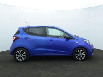 HYUNDAI I10 1.0 Play Hatchback 5dr Petrol Manual Euro 6 (67 ps)
