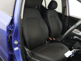 HYUNDAI I10 1.0 Play Hatchback 5dr Petrol Manual Euro 6 (67 ps)
