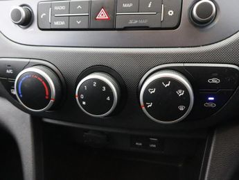 HYUNDAI I10 1.0 Play Hatchback 5dr Petrol Manual Euro 6 (67 ps)