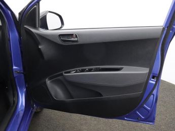 HYUNDAI I10 1.0 Play Hatchback 5dr Petrol Manual Euro 6 (67 ps)