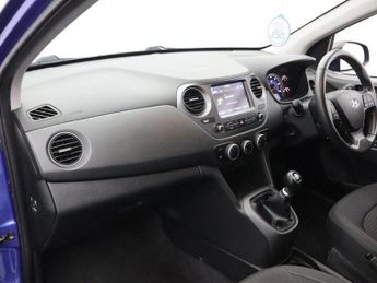 HYUNDAI I10 1.0 Play Hatchback 5dr Petrol Manual Euro 6 (67 ps)