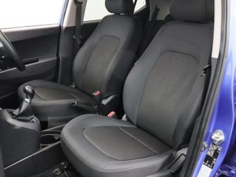 HYUNDAI I10 1.0 Play Hatchback 5dr Petrol Manual Euro 6 (67 ps)