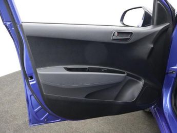 HYUNDAI I10 1.0 Play Hatchback 5dr Petrol Manual Euro 6 (67 ps)