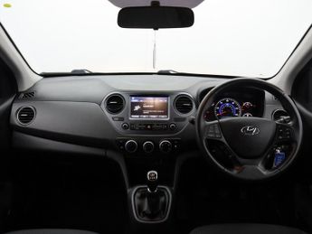 HYUNDAI I10 1.0 Play Hatchback 5dr Petrol Manual Euro 6 (67 ps)