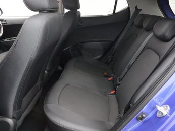 HYUNDAI I10 1.0 Play Hatchback 5dr Petrol Manual Euro 6 (67 ps)