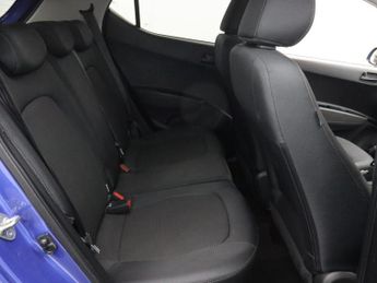 HYUNDAI I10 1.0 Play Hatchback 5dr Petrol Manual Euro 6 (67 ps)