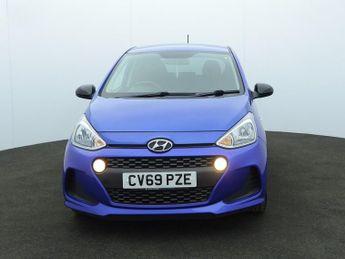 HYUNDAI I10 1.0 Play Hatchback 5dr Petrol Manual Euro 6 (67 ps)