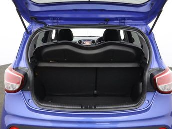 HYUNDAI I10 1.0 Play Hatchback 5dr Petrol Manual Euro 6 (67 ps)