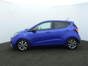 HYUNDAI I10 1.0 Play Hatchback 5dr Petrol Manual Euro 6 (67 ps)