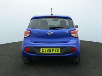 HYUNDAI I10 1.0 Play Hatchback 5dr Petrol Manual Euro 6 (67 ps)