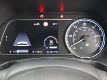 NISSAN LEAF 40kWh Tekna Hatchback 5dr Electric Auto (150 ps)