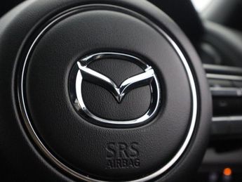 MAZDA MX-30 35.5kWh Sport Lux SUV 5dr Electric Auto (145 ps)
