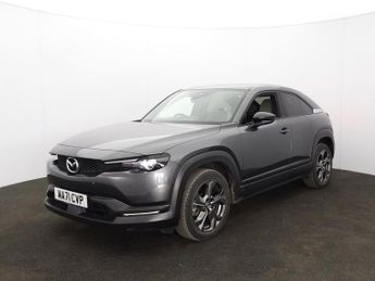 MAZDA MX-30 35.5kWh Sport Lux SUV 5dr Electric Auto (145 ps)