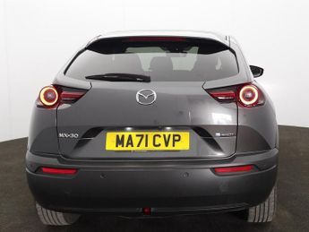 MAZDA MX-30 35.5kWh Sport Lux SUV 5dr Electric Auto (145 ps)