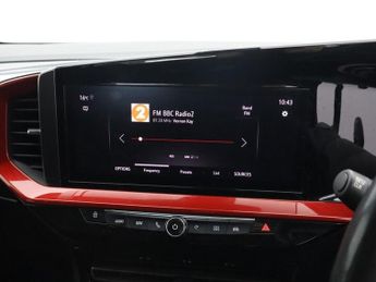 VAUXHALL MOKKA ELECTRIC 50kWh SRi Nav Premium SUV 5dr Electric Auto (136 ps)