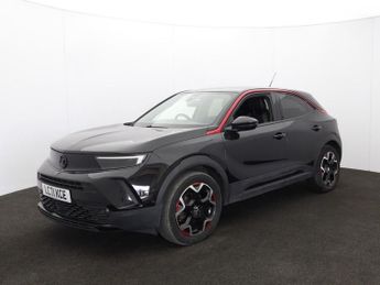 VAUXHALL MOKKA ELECTRIC 50kWh SRi Nav Premium SUV 5dr Electric Auto (136 ps)