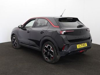 VAUXHALL MOKKA ELECTRIC 50kWh SRi Nav Premium SUV 5dr Electric Auto (136 ps)
