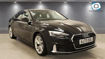 AUDI A5 2.0 TFSI 35 Sport Sportback 5dr Petrol S Tronic Euro 6 (s/s) (15