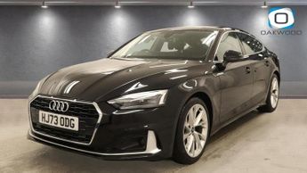 AUDI A5 2.0 TFSI 35 Sport Sportback 5dr Petrol S Tronic Euro 6 (s/s) (15