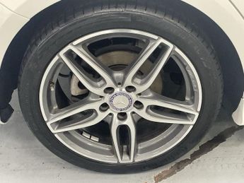 MERCEDES-BENZ A-CLASS 1.6 A160 AMG Line Hatchback 5dr Petrol Manual Euro 6 (s/s) (102 