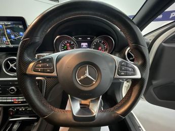 MERCEDES-BENZ A-CLASS 1.6 A160 AMG Line Hatchback 5dr Petrol Manual Euro 6 (s/s) (102 