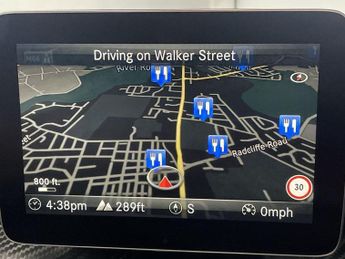 MERCEDES-BENZ A-CLASS 1.6 A160 AMG Line Hatchback 5dr Petrol Manual Euro 6 (s/s) (102 