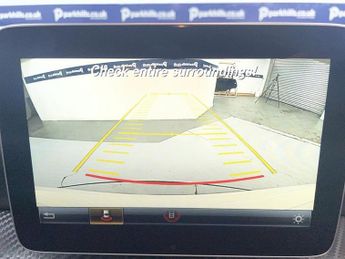 MERCEDES-BENZ A-CLASS 1.6 A160 AMG Line Hatchback 5dr Petrol Manual Euro 6 (s/s) (102 