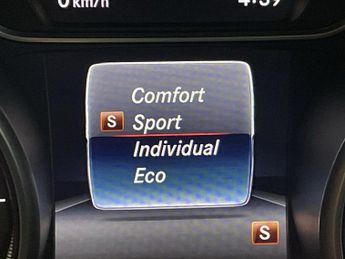 MERCEDES-BENZ A-CLASS 1.6 A160 AMG Line Hatchback 5dr Petrol Manual Euro 6 (s/s) (102 