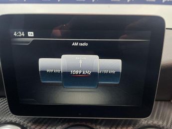 MERCEDES-BENZ A-CLASS 1.6 A160 AMG Line Hatchback 5dr Petrol Manual Euro 6 (s/s) (102 