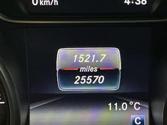 MERCEDES-BENZ A-CLASS 1.6 A160 AMG Line Hatchback 5dr Petrol Manual Euro 6 (s/s) (102 